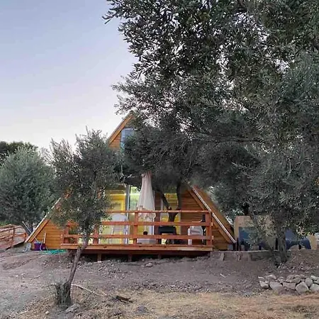 Bungalow-8 In Boyabag Bay * Karaburun (Izmir)