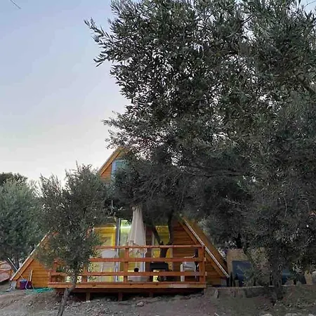 Hébergement de vacances Bungalow-8 In Boyabag Bay