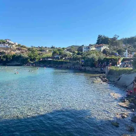 Feriehus Bungalow-8 In Boyabag Bay Karaburun (Izmir)