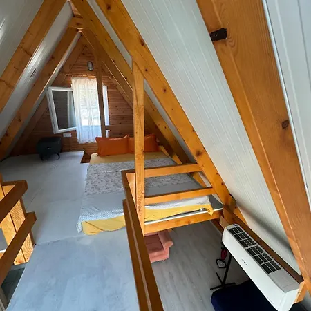 Bungalow-8 In Boyabag Bay * Karaburun (Izmir)