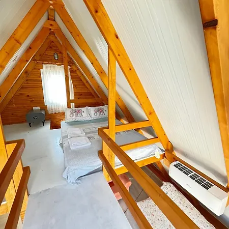 Hébergement de vacances Bungalow-8 In Boyabag Bay Karaburun (Izmir)