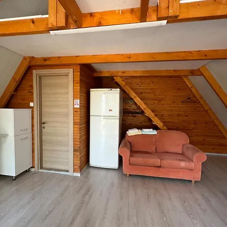 Bungalow-8 In Boyabag Bay *