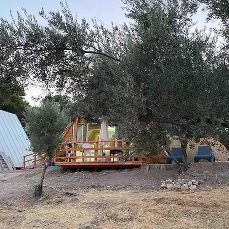 Bungalow-8 In Boyabag Bay Hébergement de vacances Karaburun (Izmir)