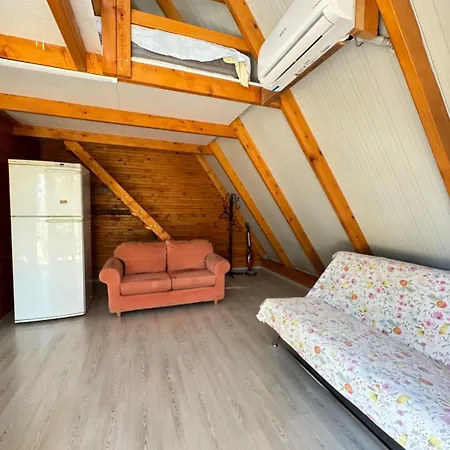 Hébergement de vacances Bungalow-8 In Boyabag Bay Karaburun (Izmir)