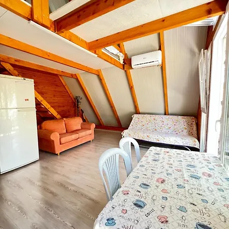 Hébergement de vacances Bungalow-8 In Boyabag Bay Karaburun (Izmir)