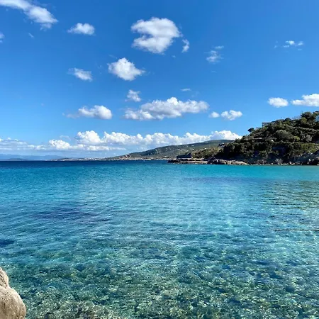 Bungalow-8 In Boyabag Bay * Karaburun (Izmir)