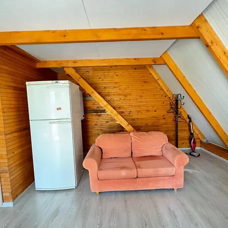 Feriehus Bungalow-8 In Boyabag Bay