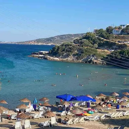 Σπίτι διακοπών Bungalow-8 In Boyabag Bay