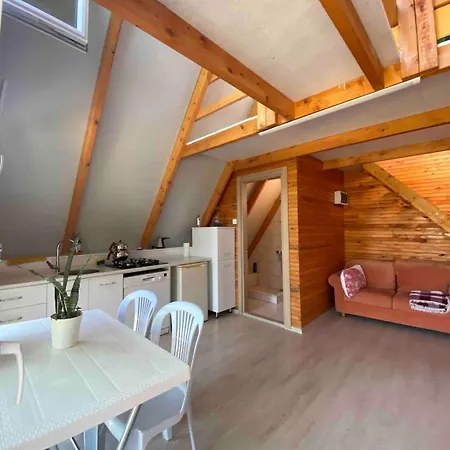 Bungalow-8 In Boyabag Bay Karaburun (Izmir)