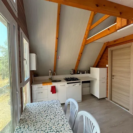 Bungalow-8 In Boyabag Bay Karaburun (Izmir)