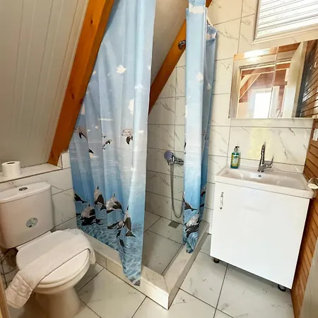 Bungalow-8 In Boyabag Bay