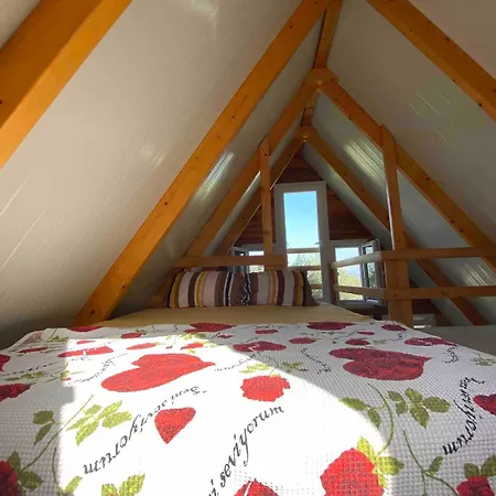 Bungalow-8 In Boyabag Bay Karaburun (Izmir)