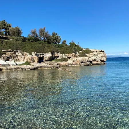Σπίτι διακοπών Bungalow-8 In Boyabag Bay